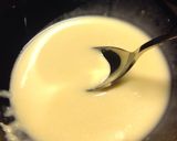 カマンベール★スフレチーズケーキ 豆乳作り方7写真