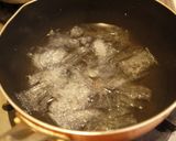 大人の抹茶寒天作り方3写真