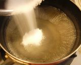 大人の抹茶寒天作り方4写真