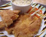 目からうろこ！劇うまチキン南蛮♪作り方6写真