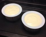 カマンベール★スフレチーズケーキ 豆乳作り方10写真