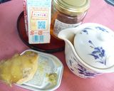 飲みやすい! 生姜ドリンク 子供用 作り方1写真