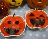 ハロウィン★鮭ちらしのサーモン丼作り方4写真