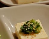 簡単!かぶの葉のごま油漬け作り方3写真