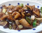 酢豚　バルサミコ酢 deイタリアン風味作り方7写真