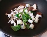 酢豚　バルサミコ酢 deイタリアン風味作り方5写真