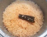 たまには‥ 味噌味の茶飯も(*^^*)作り方2写真