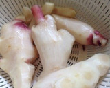 新しょうが作り方1写真