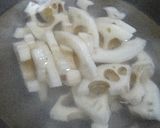 ♡鶏とレンコンの甘酢♡ご飯がすすむ～♪作り方2写真