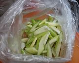 セロリ嫌いさんのセロリの浅漬け作り方2写真