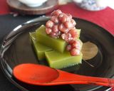 大人の抹茶寒天作り方7写真