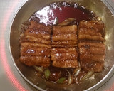 本格■さんまの蒲焼き丼■節約作り方11写真