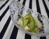 セロリ嫌いさんのセロリの浅漬け作り方7写真