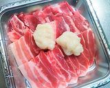 万能醤油だれをつかって～ 豚肉の塩麹焼き作り方1写真