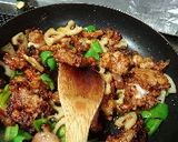 ♡鶏とレンコンの甘酢♡ご飯がすすむ～♪作り方7写真