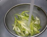 セロリ嫌いさんのセロリの浅漬け作り方4写真