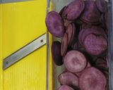さつまいもチップス(野菜チップス)作り方2写真