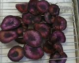 さつまいもチップス(野菜チップス)作り方4写真