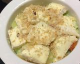 絶品！簡単カマンベール★ポテトグラタン作り方6写真