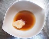 塩麹入り魚醤(ナンプラー)ドレッシング作り方1写真