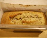 思いつきのハーブティケーキ作り方11写真