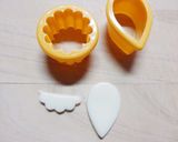 簡単！ウィンナーの飾り切りサンタクロース作り方6写真
