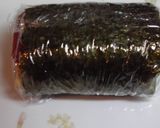 ☆我が家のポーク卵おにぎり☆作り方7写真