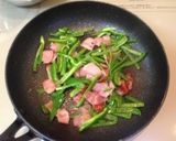 お弁当に♪＊ベーコンとピーマンの炒め物＊作り方4写真