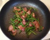 お弁当に♪＊ベーコンとピーマンの炒め物＊作り方5写真