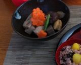お食い初め 覚書作り方2写真