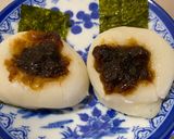 簡単！餅の海苔の佃煮巻き作り方2写真