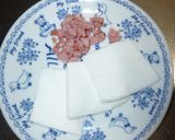 お弁当に♥簡単彩り　はんぺんカップ作り方1写真