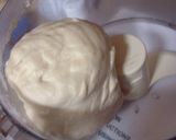 セモリナベーグル作り方1写真