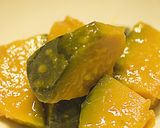 母の味♡種ワタでダイエット？かぼちゃ煮物作り方15写真
