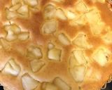 栗とりんごのケーキ作り方6写真