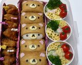 【運動会・行楽】弁当♪作り方2写真