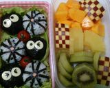 【運動会・行楽】弁当♪作り方4写真