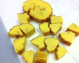 伊達巻ロールパン作り方3写真