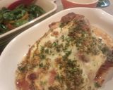 大人のチキンチーズバジルソース焼き☆作り方13写真