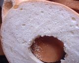 セモリナベーグル作り方14写真