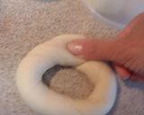 セモリナベーグル作り方8写真