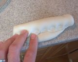 セモリナベーグル作り方5写真