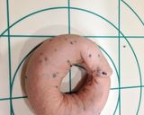 トマトとバジルとチーズのベーグル作り方10写真
