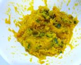 懐かしい給食のかぼちゃコロッケ作り方4写真