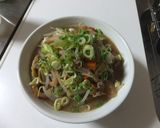 低カロで本格中華✿八宝菜作り方8写真
