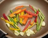 １０分で簡単チキンのトマト煮☆作り方2写真