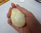 小分け保存☆塩麹漬けゆで卵作り方7写真