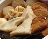 あごだしでおでん作り方4写真