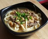 おうどん屋サンに負けない肉うどん作り方6写真