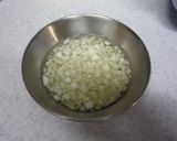 お家にある物で☆ツナと豆のサラダ作り方3写真